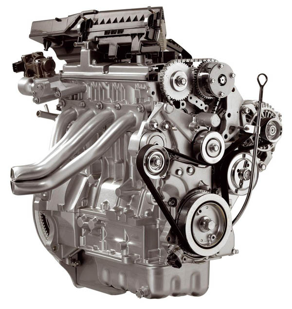 2014 Wagen Crafter Car Engine